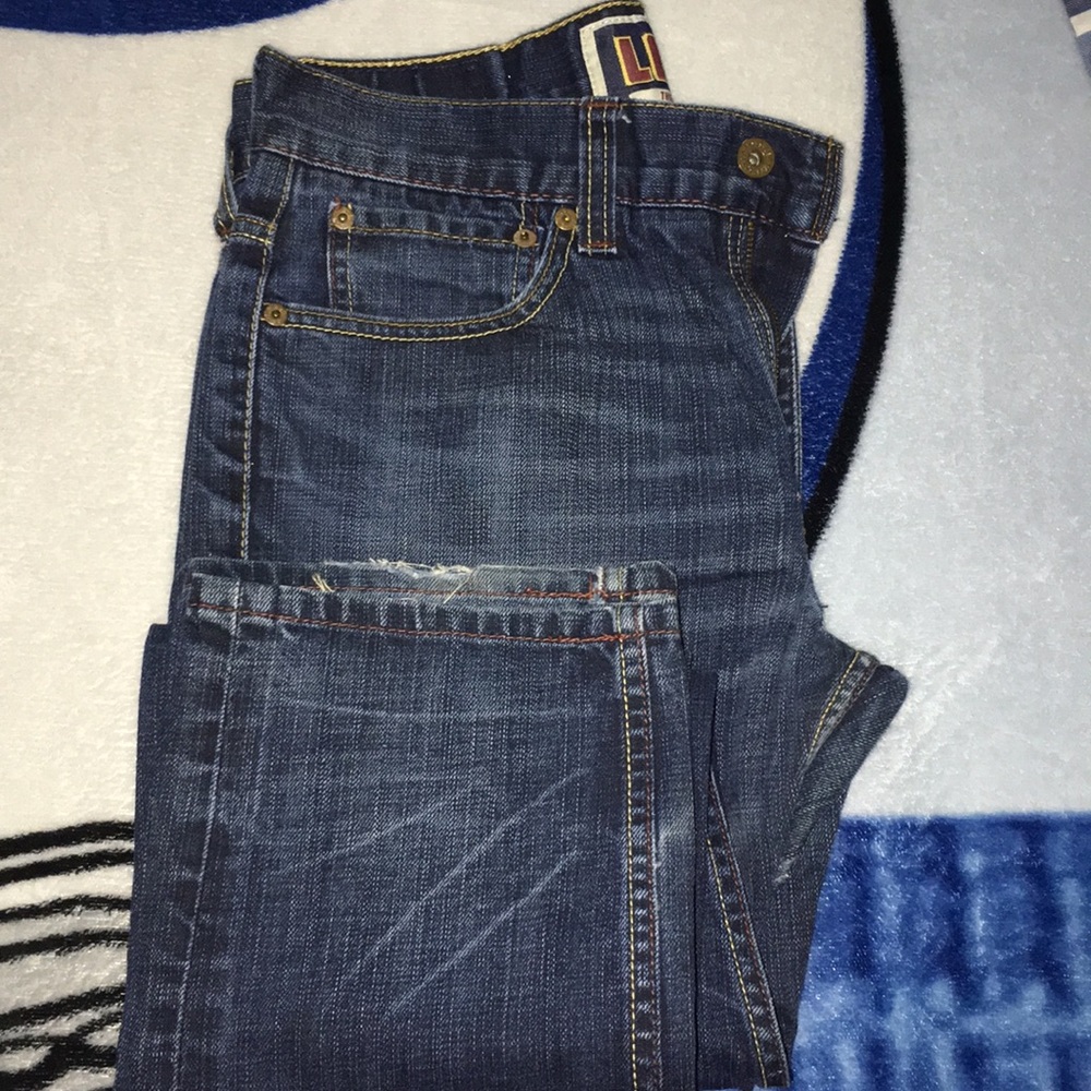 Levi’s 511 skinny jeans